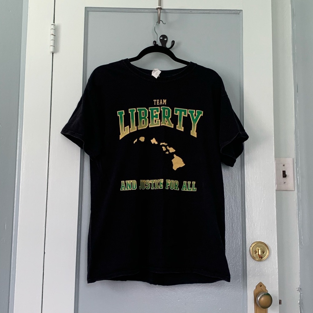 Hawaii Highschool Football Allstars Shirt